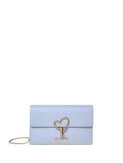 TRACOLLA DONNA - LOVE MOSCHINO CELESTE - JC4327PP1OLQ0