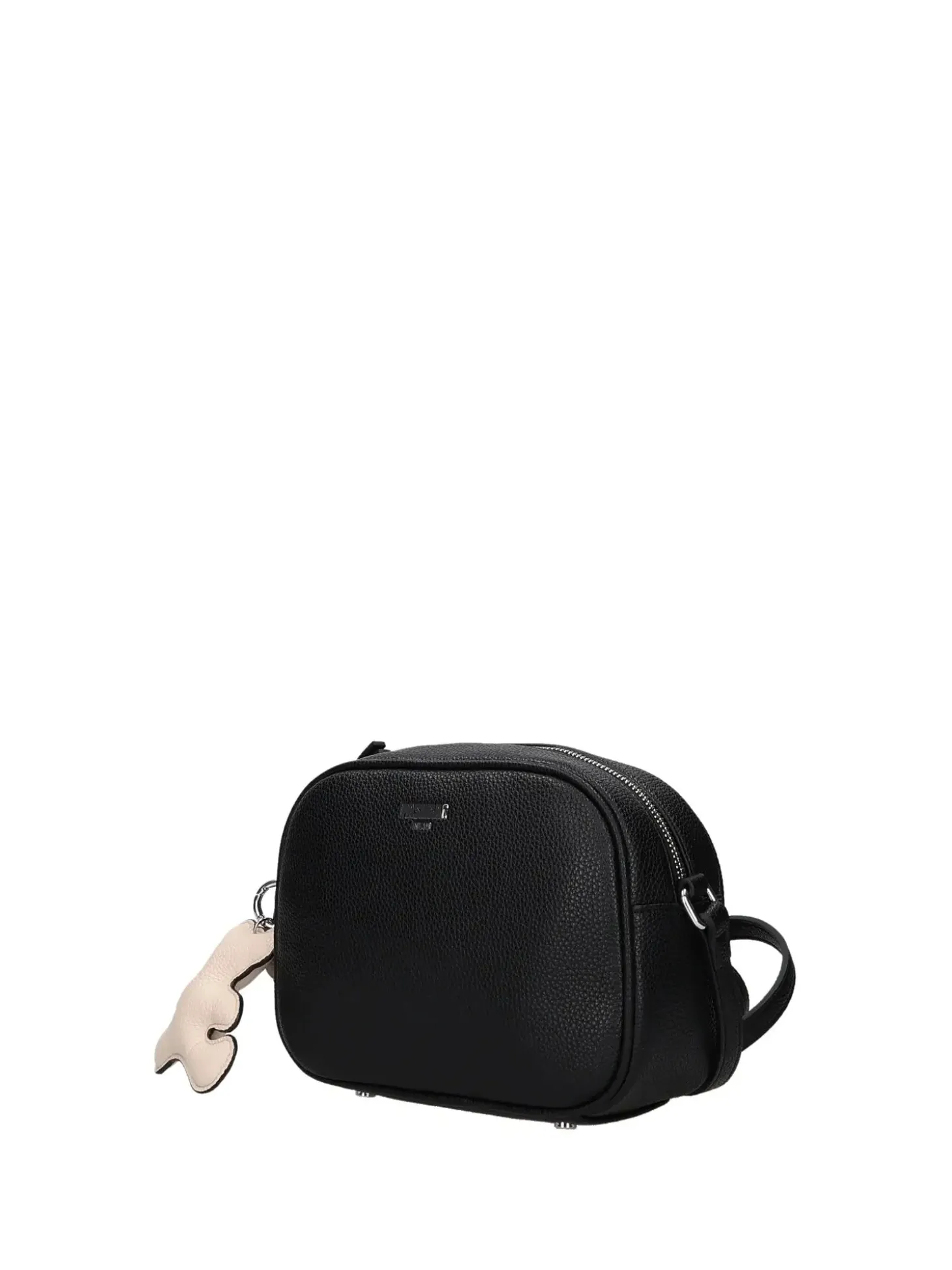 TRACOLLA DONNA - PASH BAG NERO - 19701-LIK-S6M-P