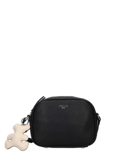TRACOLLA DONNA - PASH BAG NERO - 19701-LIK-S6M-P