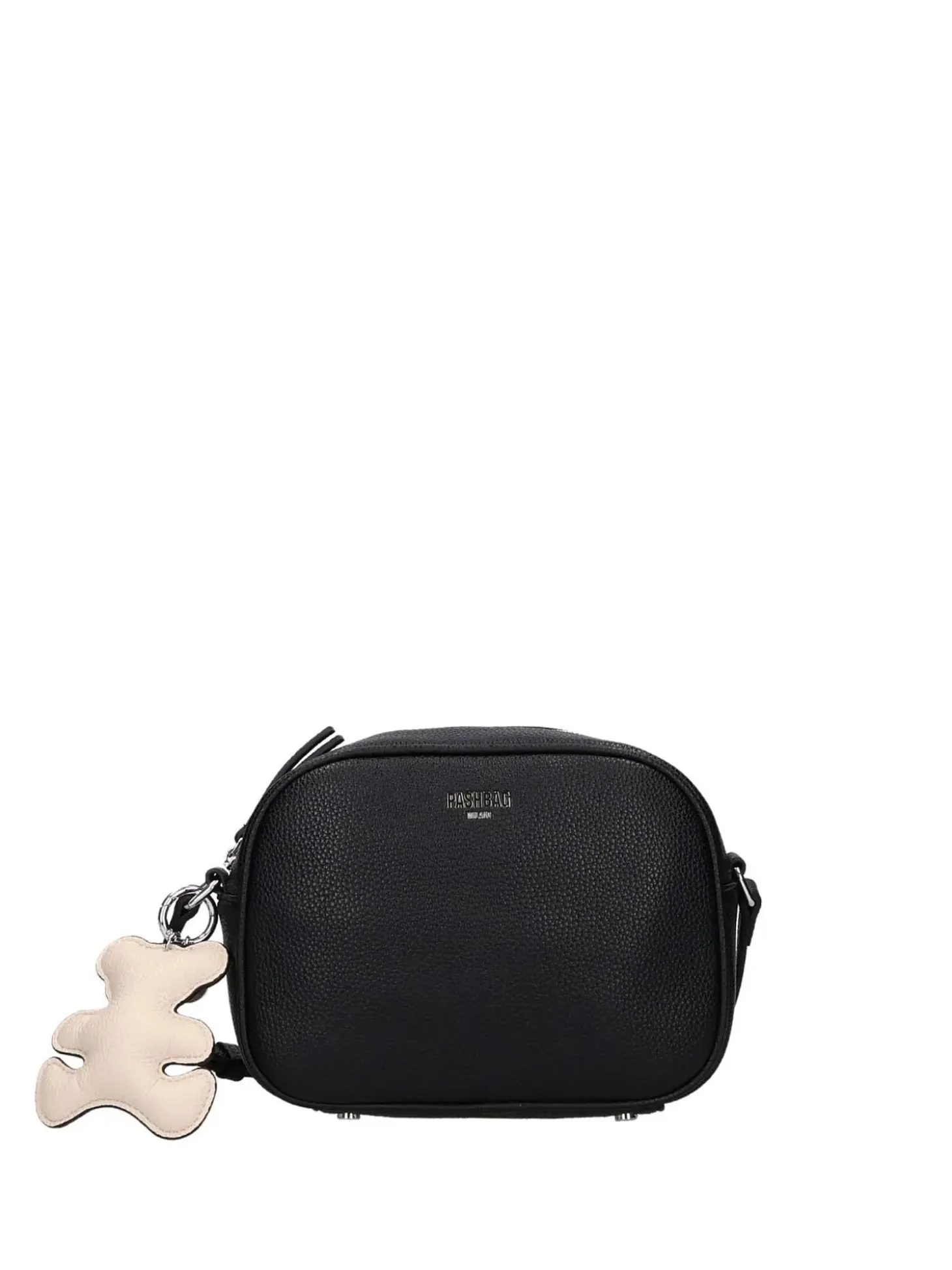 TRACOLLA DONNA - PASH BAG NERO - 19701-LIK-S6M-P
