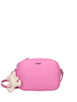 TRACOLLA DONNA - PASH BAG ROSA - 19705-LIK-S6M-P