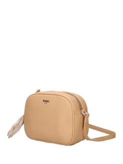 TRACOLLA DONNA - PASH BAG TAN - 19703-LIK-S6M-P