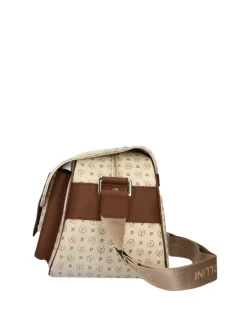 TRACOLLA DONNA - POLLINI AVORIO-MARRONE - TE8401PP02Q11