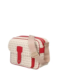 TRACOLLA DONNA - POLLINI AVORIO-ROSSO - TE8448PP0AQ11