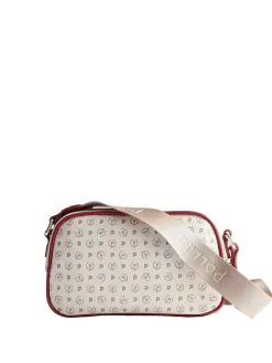 TRACOLLA DONNA - POLLINI AVORIO-ROSSO - TE8467PP0DQ11