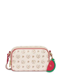 TRACOLLA DONNA - POLLINI AVORIO-ROSSO - TE8467PP0DQ1Y