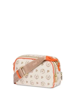 TRACOLLA DONNA - POLLINI AVORIO-ARANCIO - TE8467PP0DQ1Y