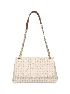 TRACOLLA DONNA - POLLINI AVORIO-MARRONE - TE8473PP0EQ11