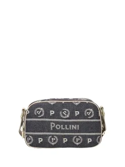 TRACOLLA DONNA - POLLINI BLU - TE8467PP0DQ6G