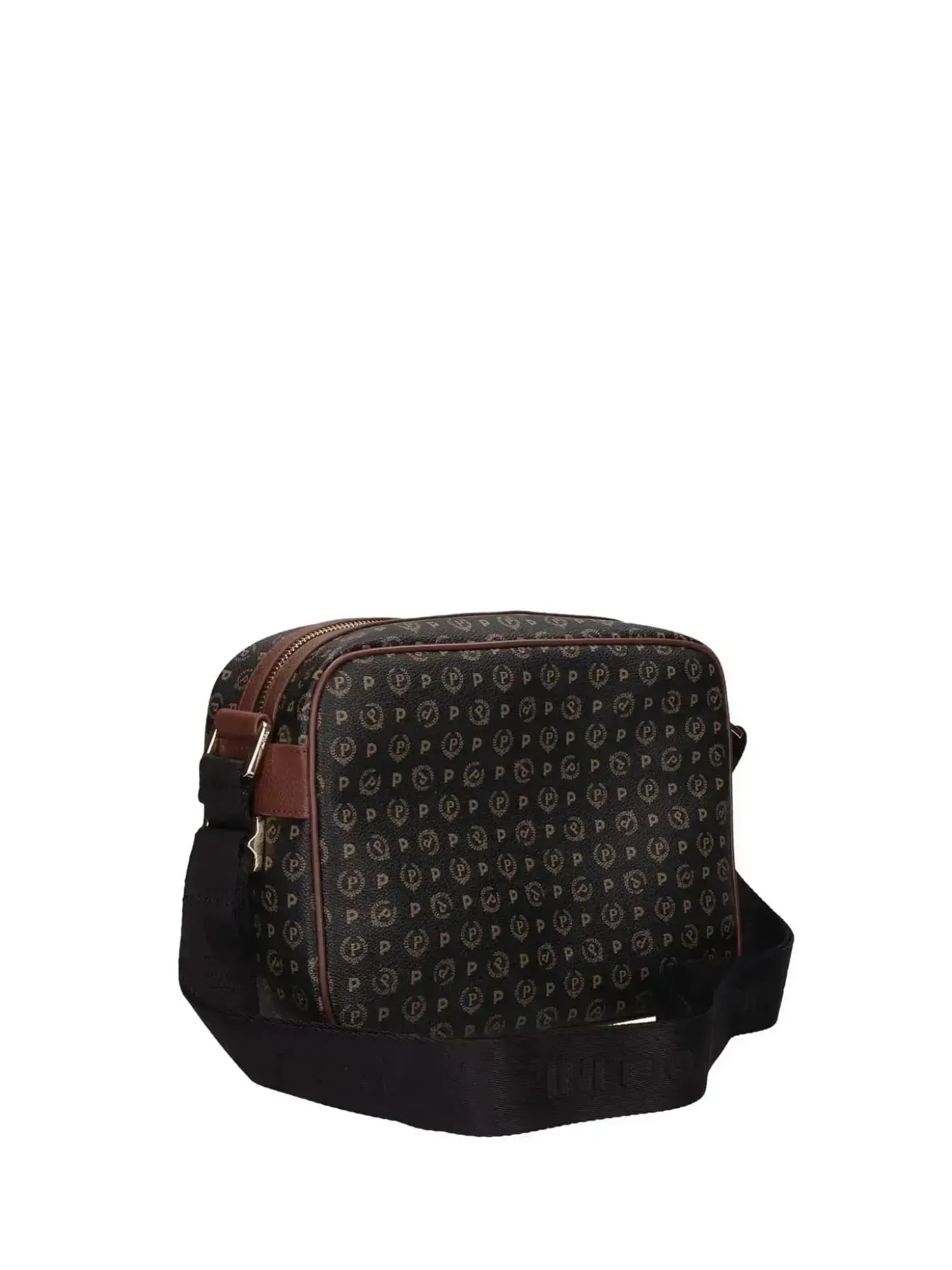 TRACOLLA DONNA - POLLINI NERO-MARRONE - TE8448PP0AQ11