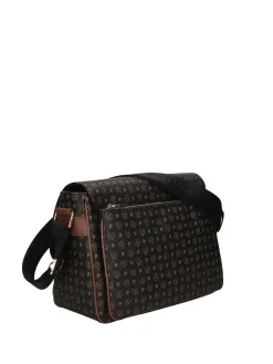 TRACOLLA DONNA - POLLINI NERO-MARRONE - TE8449PP0AQ11