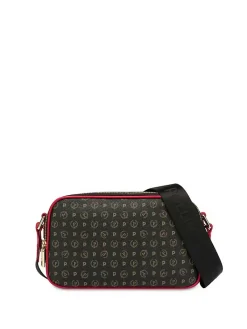 TRACOLLA DONNA - POLLINI NERO-ROSSO - TE8467PP0DQ11