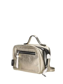 TRACOLLA DONNA - REBELLE ORO-BIANCO - REB0164 P0025