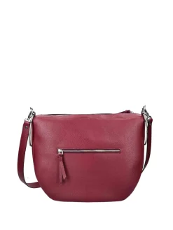 TRACOLLA DONNA - REBELLE ROSSO - REB0246 P0001