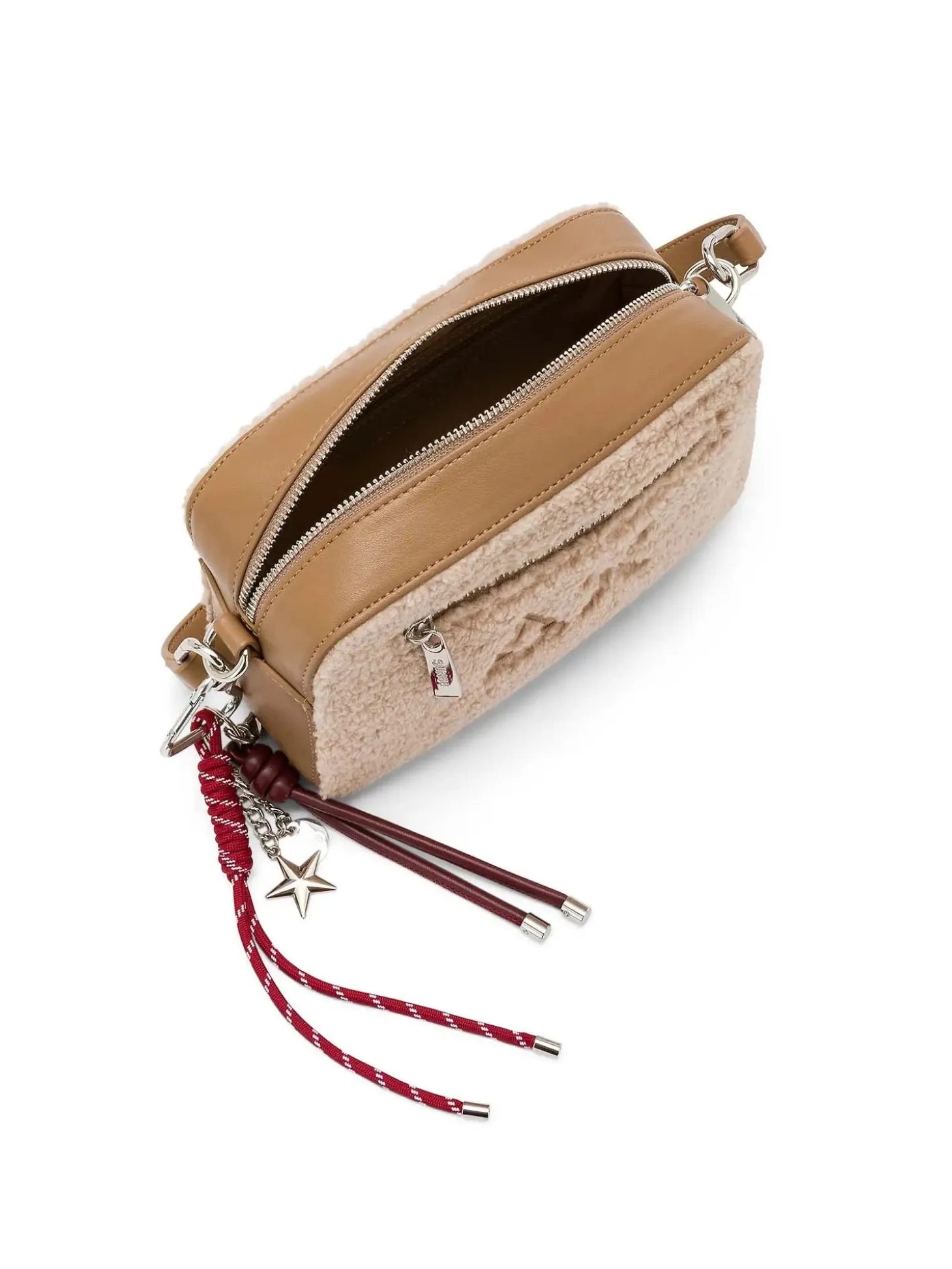 TRACOLLA DONNA - SUN68 BEIGE - Y46224