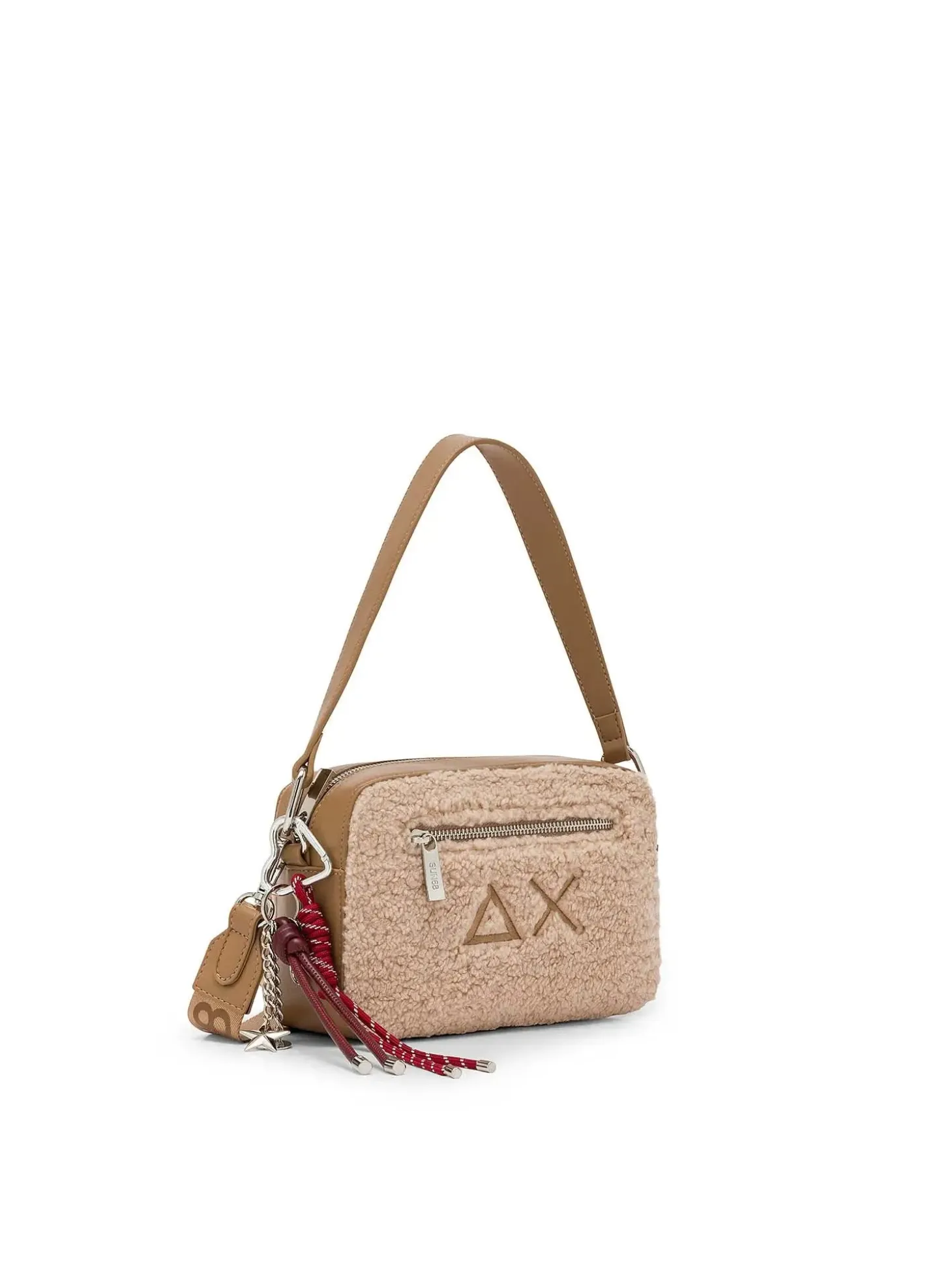 TRACOLLA DONNA - SUN68 BEIGE - Y46224