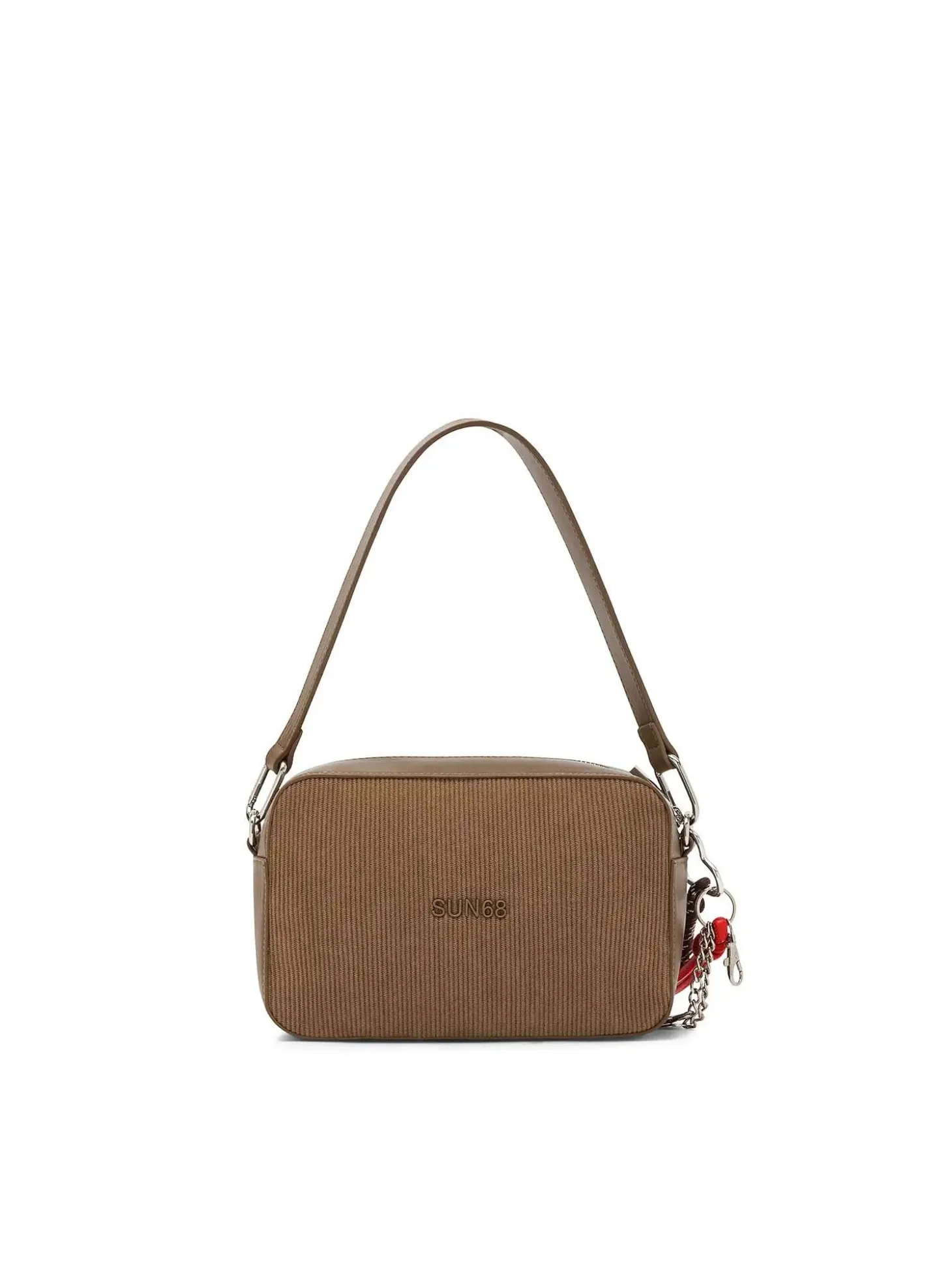 TRACOLLA DONNA - SUN68 BEIGE - Y46218