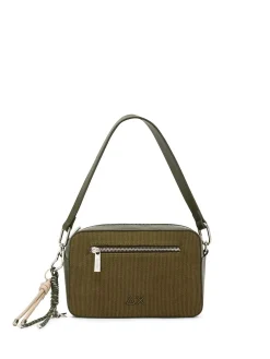 TRACOLLA DONNA - SUN68 MILITARE - Y46218