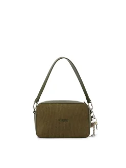 TRACOLLA DONNA - SUN68 MILITARE - Y46218