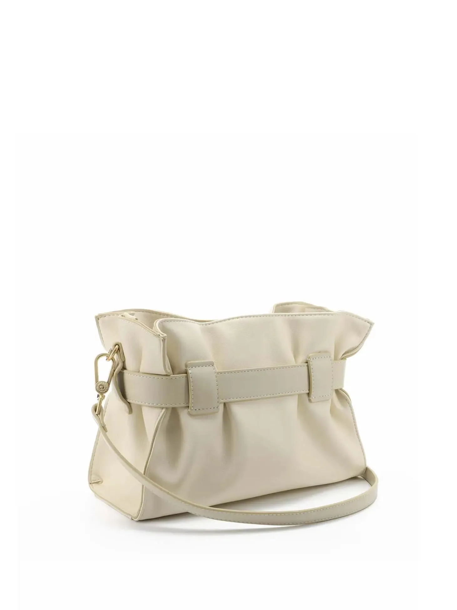 TRACOLLA DONNA - US POLO ASSN. AVORIO - BEUJ09041WVP