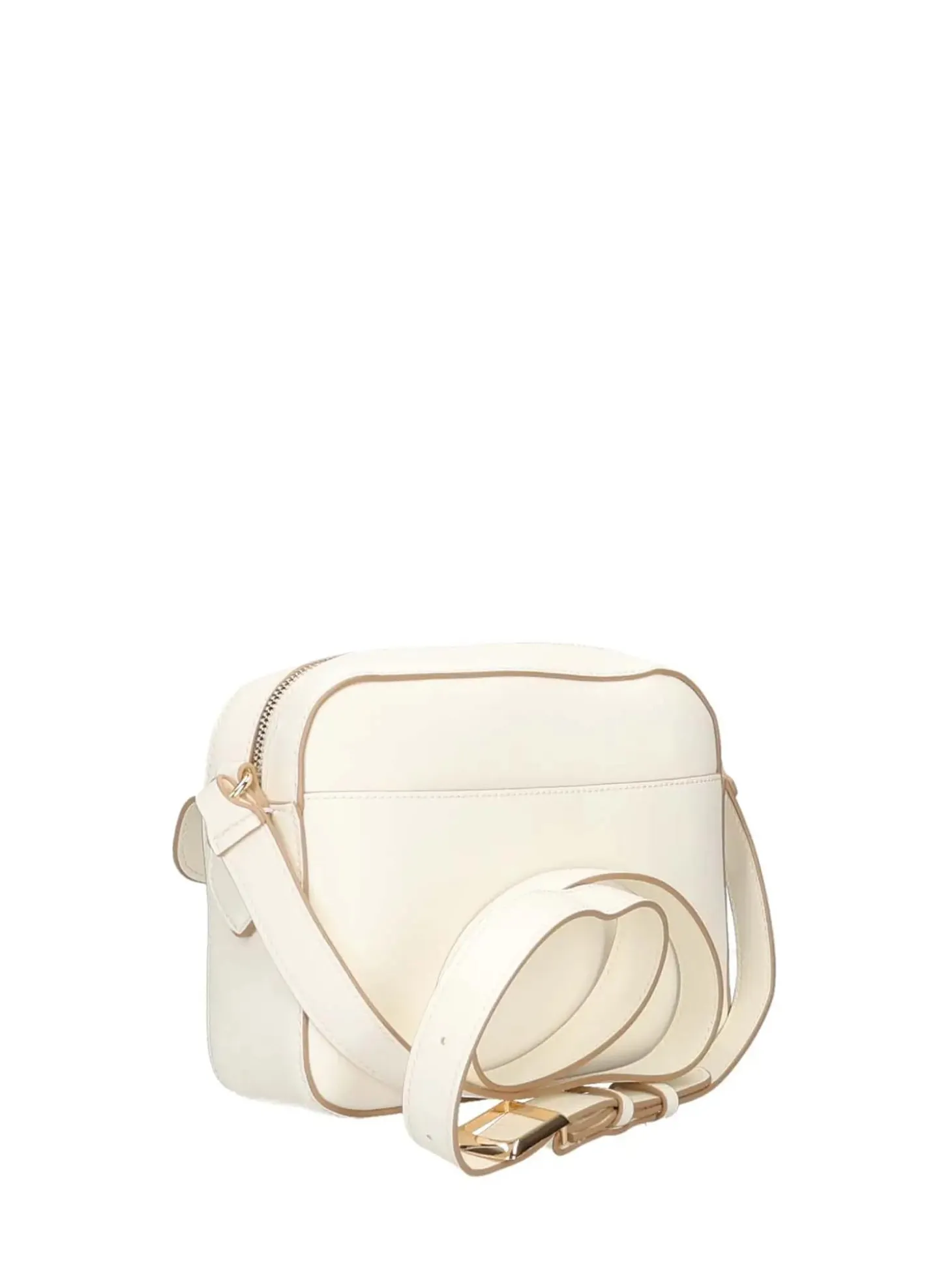 TRACOLLA DONNA - US POLO ASSN. BIANCO - BEUMF9046WVP