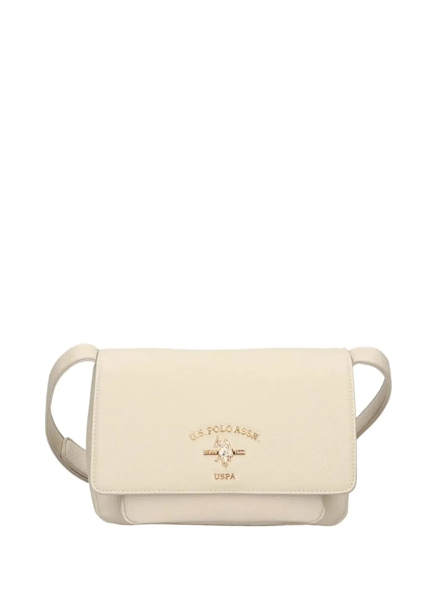 TRACOLLA DONNA - US POLO ASSN. BIANCO - BIUSS8880WVP