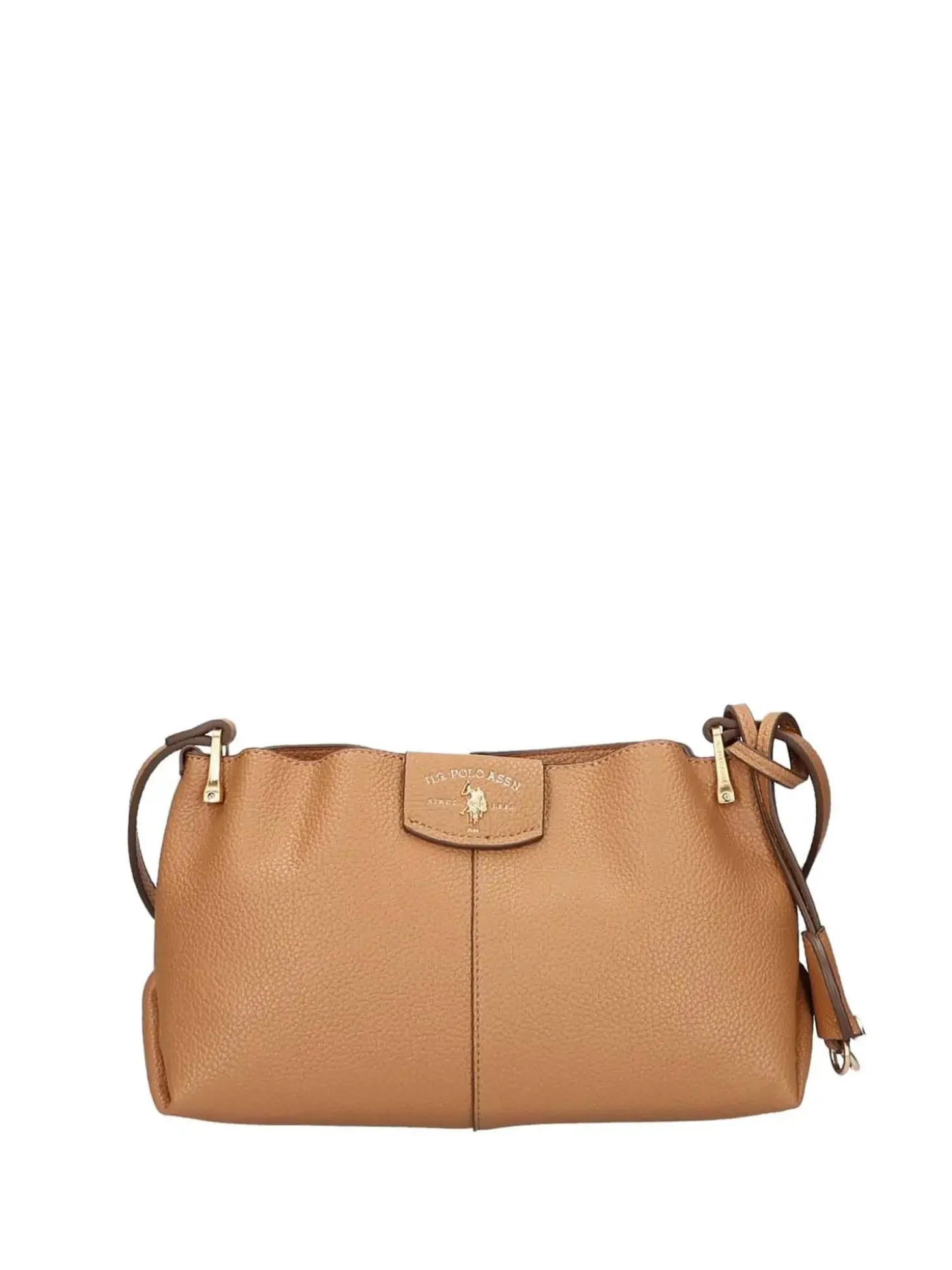 TRACOLLA DONNA - US POLO ASSN. CAMEL - BEU3R9066WVP