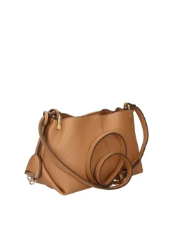TRACOLLA DONNA - US POLO ASSN. CAMEL - BEU3R9066WVP