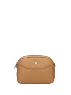 TRACOLLA DONNA - US POLO ASSN. CAMEL - BIUSS6206WVP