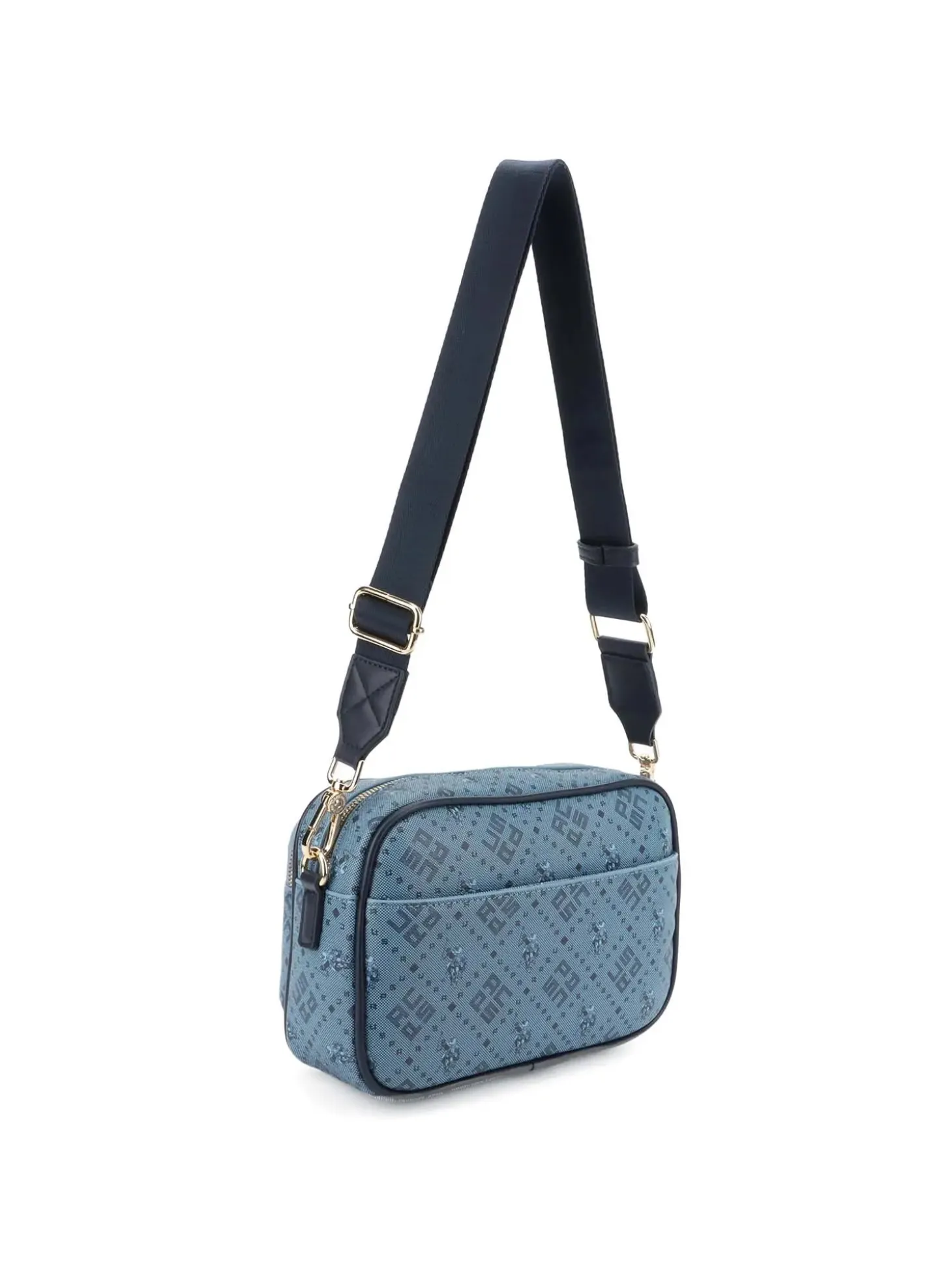 TRACOLLA DONNA - US POLO ASSN. NAVY - BIUN26373WVP