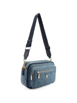 TRACOLLA DONNA - US POLO ASSN. NAVY - BIUN26373WVP
