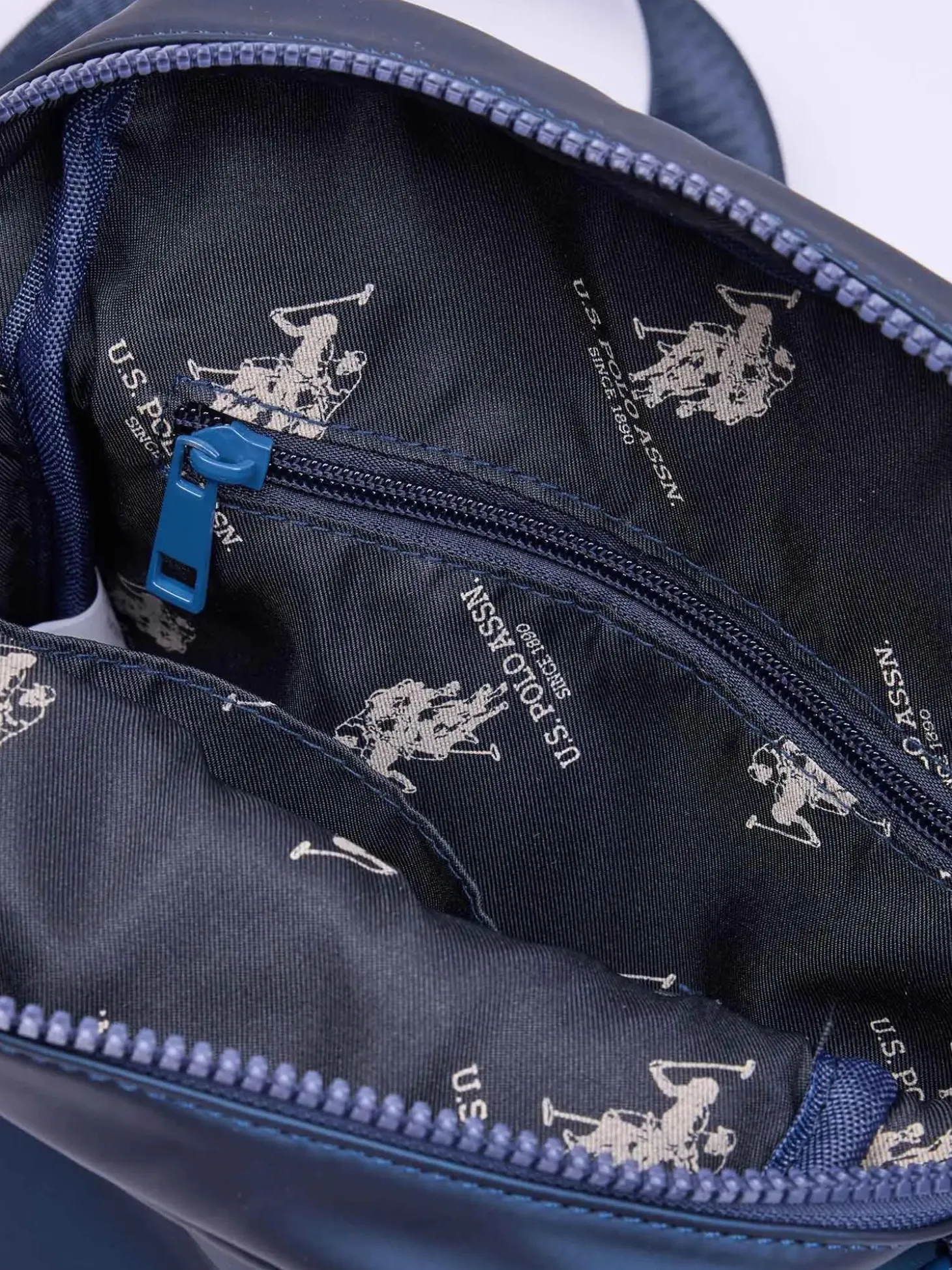 TRACOLLA DONNA - US POLO ASSN. NAVY - BIU3W8931MVP