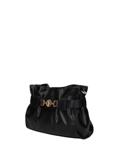 TRACOLLA DONNA - US POLO ASSN. NERO - BEUJ09041WVP