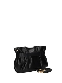TRACOLLA DONNA - US POLO ASSN. NERO - BEUJ09041WVP