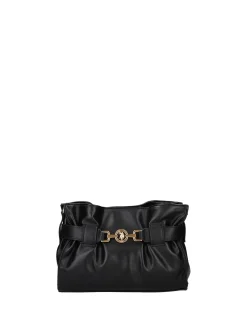 TRACOLLA DONNA - US POLO ASSN. NERO - BEUJ09041WVP