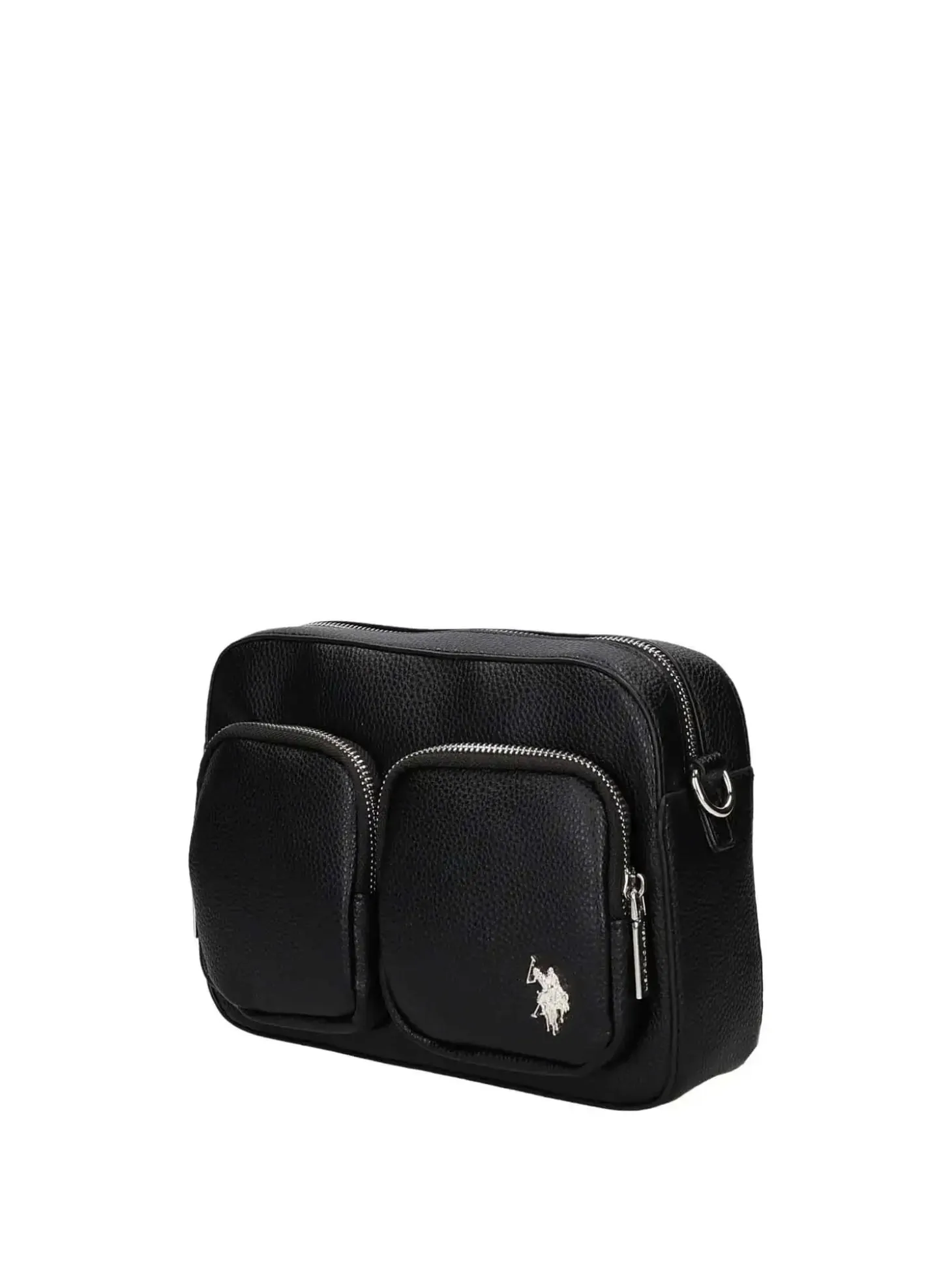 TRACOLLA DONNA - US POLO ASSN. NERO - BIUE58920WVP