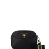 TRACOLLA DONNA - US POLO ASSN. NERO - BIUSS6206WVP