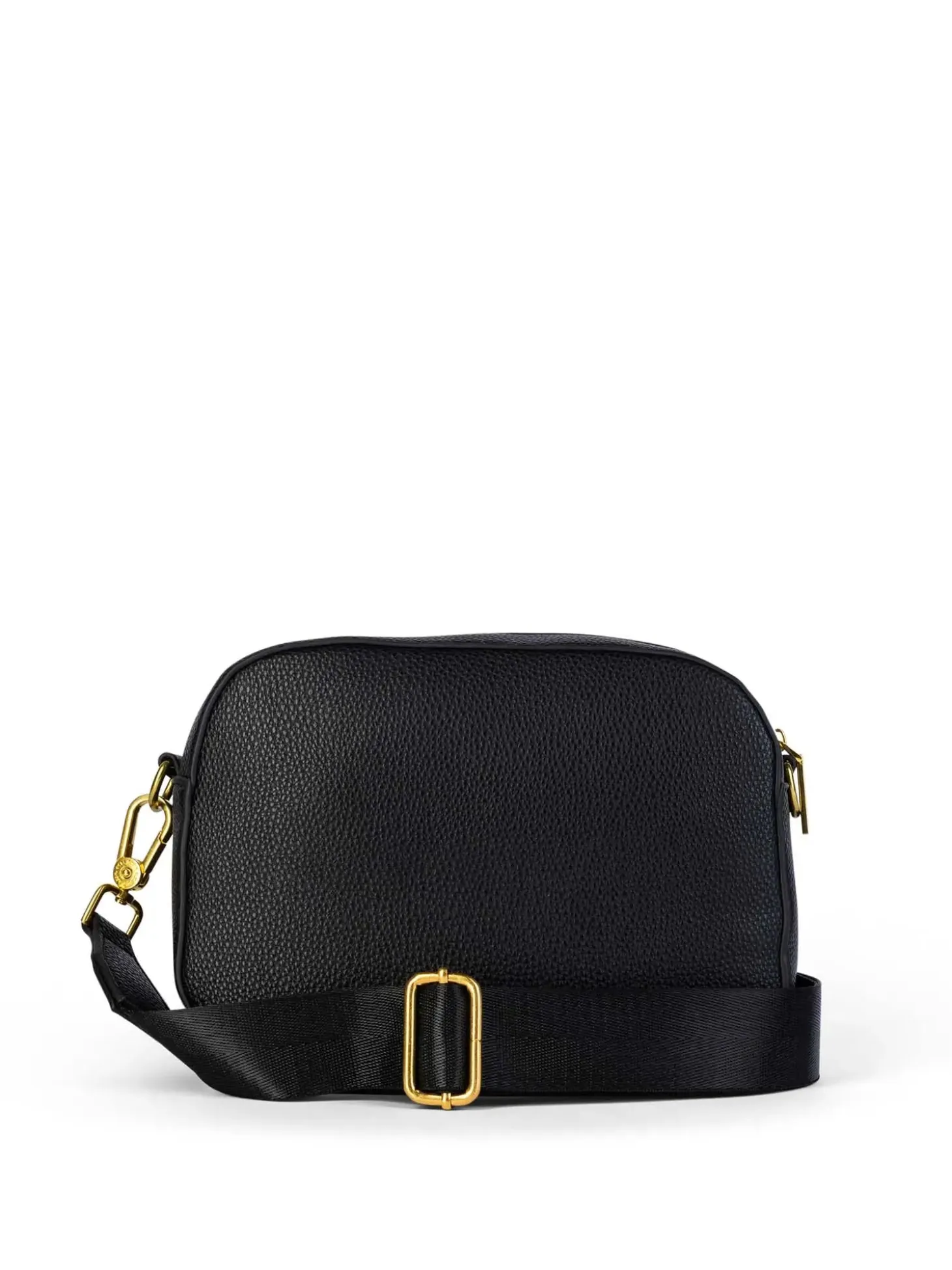 TRACOLLA DONNA - US POLO ASSN. NERO - BIUSS6206WVP