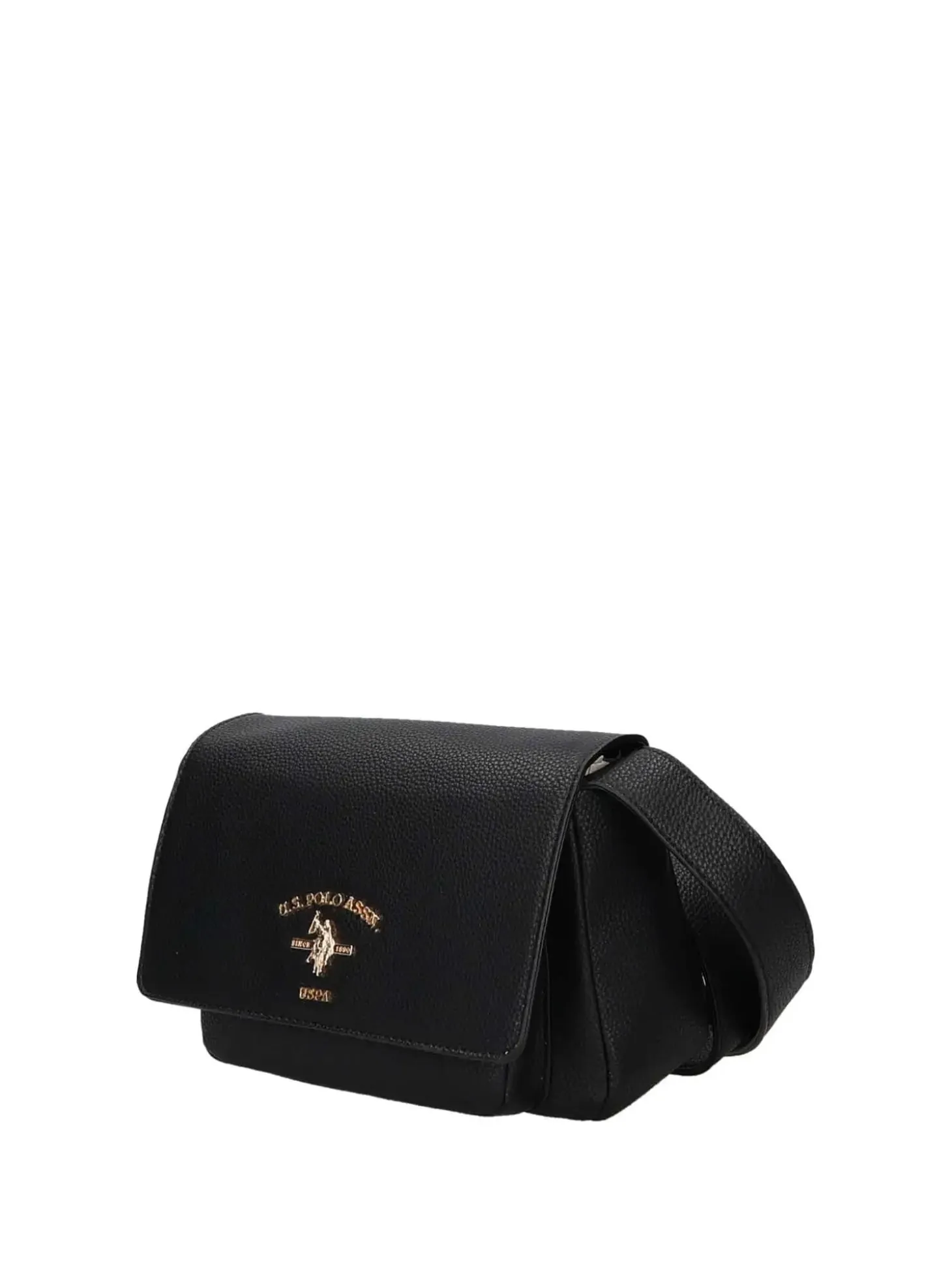 TRACOLLA DONNA - US POLO ASSN. NERO - BIUSS8880WVP