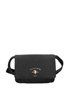 TRACOLLA DONNA - US POLO ASSN. NERO - BIUSS8880WVP