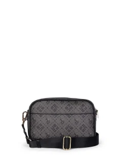 TRACOLLA DONNA - US POLO ASSN. NERO - BIUN26373WVP