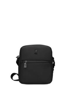TRACOLLA DONNA - US POLO ASSN. NERO - BEUA38740MPO