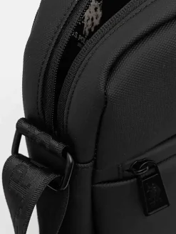 TRACOLLA DONNA - US POLO ASSN. NERO - BEUA38740MPO