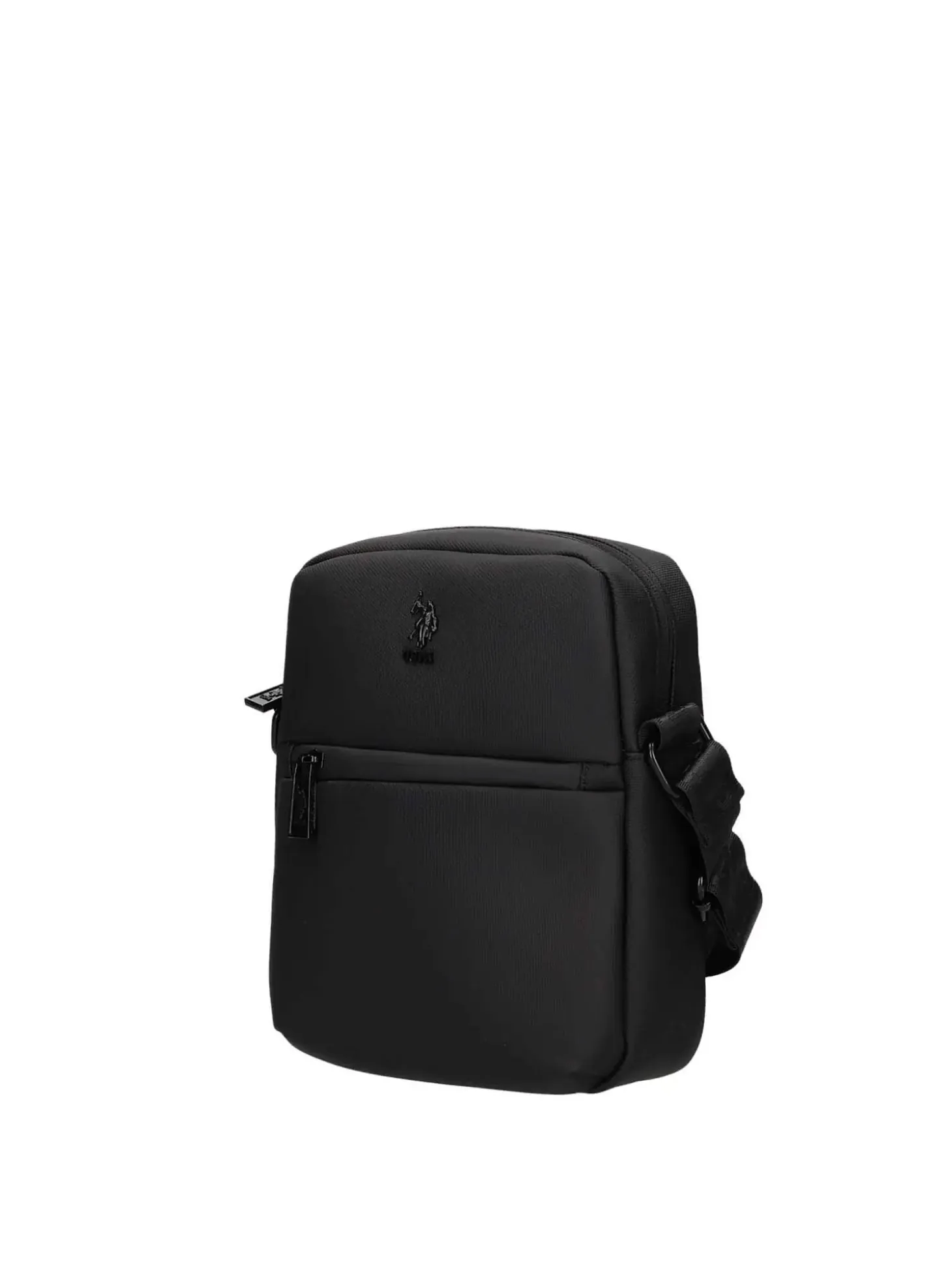 TRACOLLA DONNA - US POLO ASSN. NERO - BEUA38740MPO