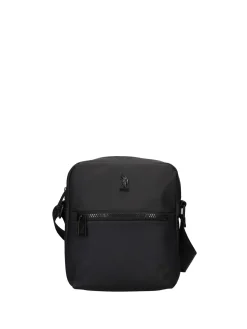 TRACOLLA DONNA - US POLO ASSN. NERO - BIU3W8931MVP