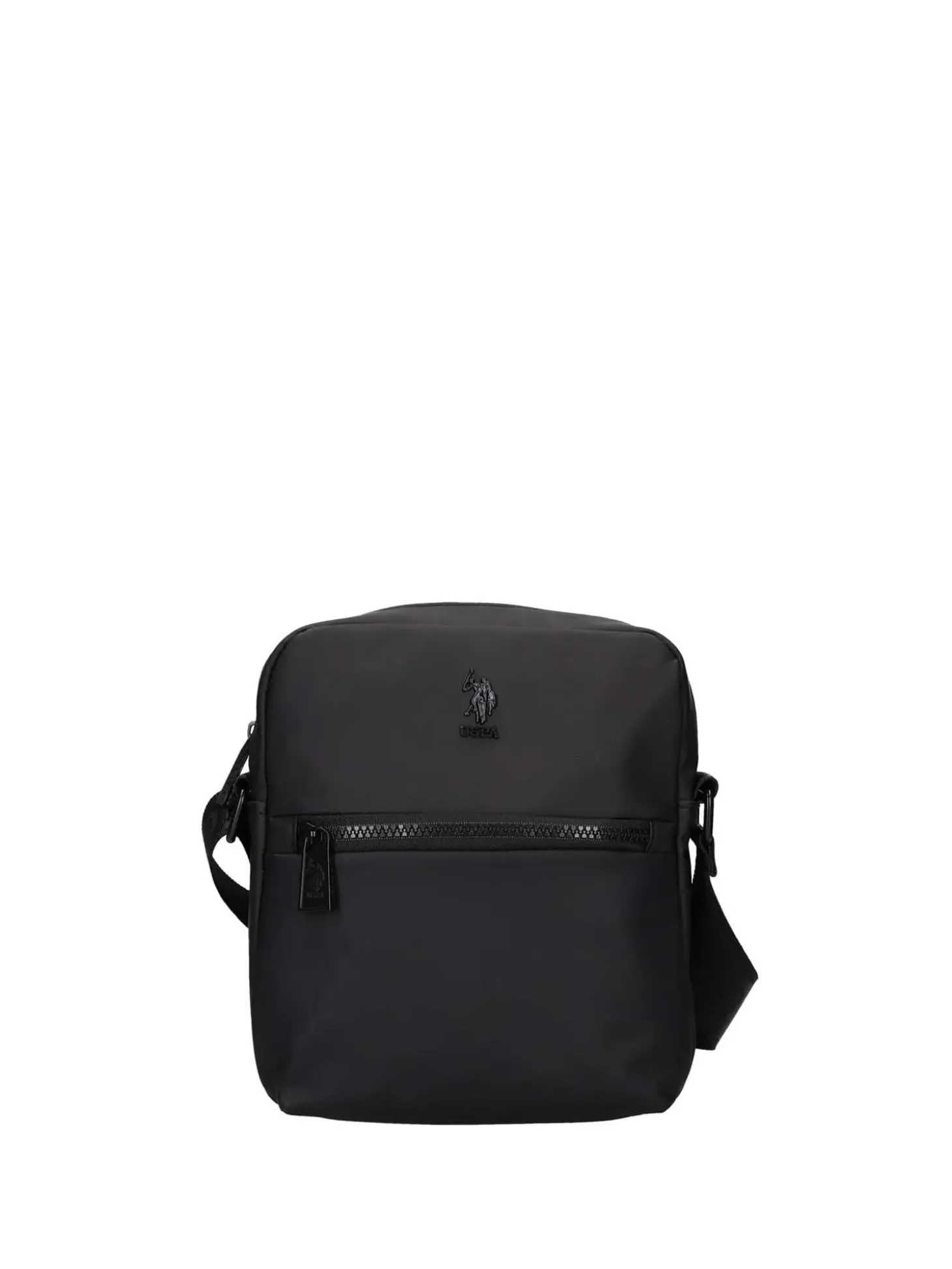 TRACOLLA DONNA - US POLO ASSN. NERO - BIU3W8931MVP
