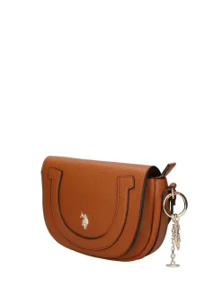 TRACOLLA DONNA - US POLO ASSN. TAN - BEU8L9056WVP