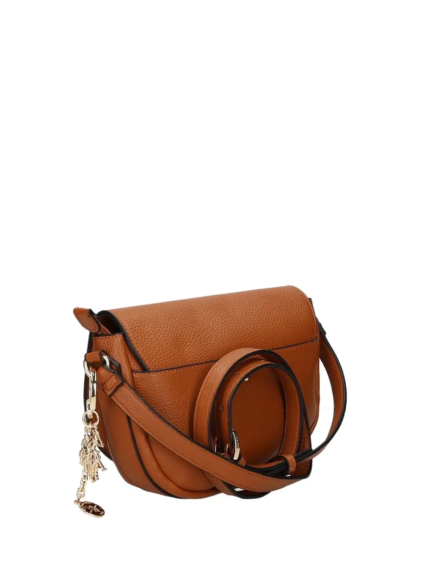 TRACOLLA DONNA - US POLO ASSN. TAN - BEU8L9056WVP