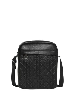 TRACOLLA UOMO - CALVIN KLEIN NERO - LV04D3204G