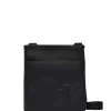 TRACOLLA UOMO - CALVIN KLEIN NERO - LV04D3344G